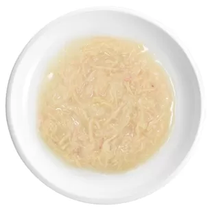 شوربة القطط بالديك الرومي والتوت البري